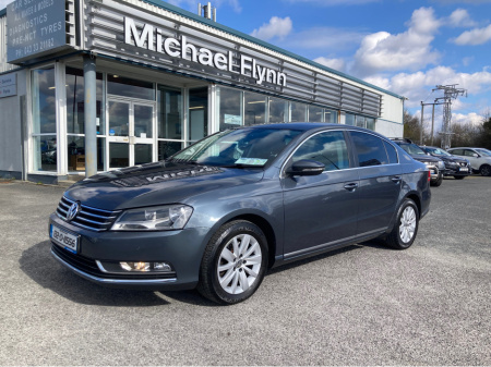 2013 Volkswagen Passat CL 1.6 TDI MANUAL 6SPEED FWD BLUEMOTION 105HP 4DR
