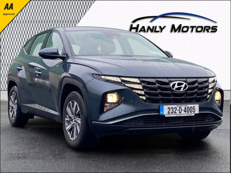 2023 Hyundai Tucson IX35 COMFORT PLUS 5DR €32,995
