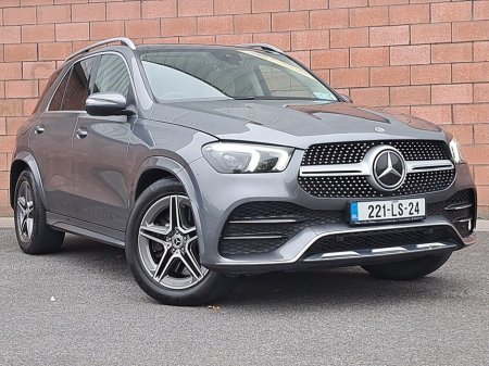 2022 Mercedes-Benz GLE Class AMG Line Plug in Hybrid 2.0 Diesel.