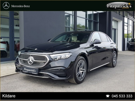 2025 Mercedes-Benz E Class e300de AMG Line