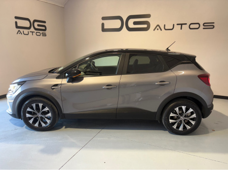 2022 Renault Captur LIMITED EDITION SPECIAL TCE 90