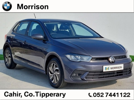 2025 Volkswagen Polo POLO LIFE 1.0 TSI €24,995