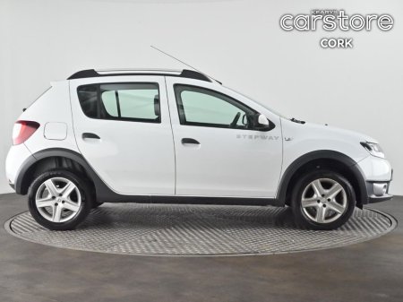 2016 Dacia Sandero Stepway TCe 90 S&S STEPWAY ALTERNATIVE €9,888