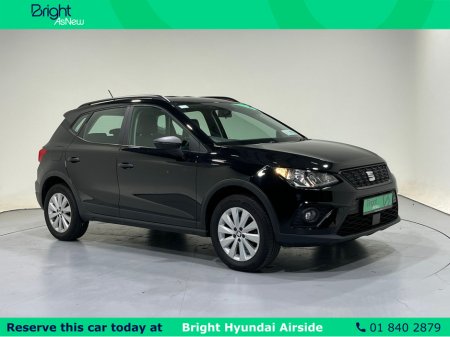2018 SEAT Arona 1.0 TSI 95BHP S 5DR