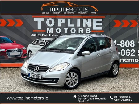 2012 Mercedes-Benz A Class //NEW NCT//SERVICED//DIESEL//