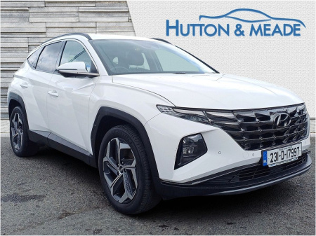2023 Hyundai Tucson Executive Plus HEV 1.6 Petrol 5dr