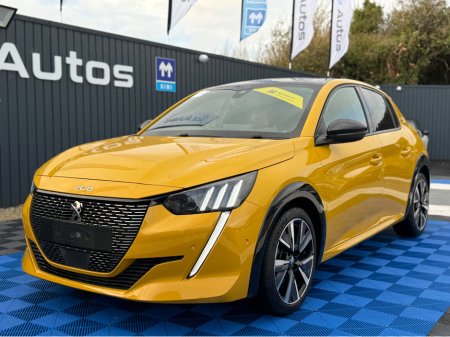 2020 Peugeot 208 GT-LINE - 1.2 PETROL - AUTO - 12M WARRANTY - CAR: 1349