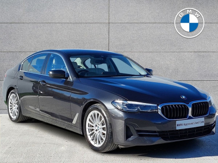 2021 BMW 5 Series 520d SE Saloon LCI €34,995
