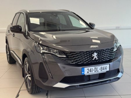 2024 Peugeot 3008 1.5 BlueHDi 130bhp Auto Allure €40,250