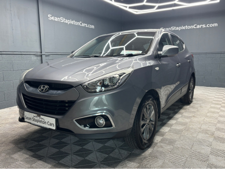 2015 Hyundai ix35 1.7 'CELEBRATION' 4DR