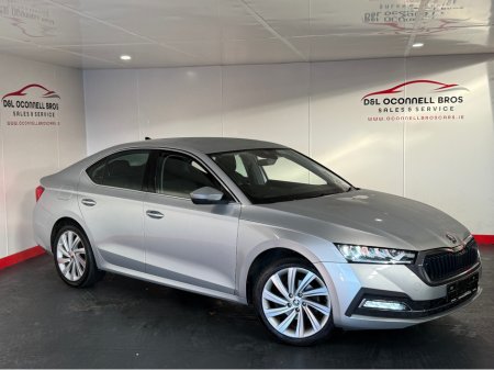 2021 Skoda Octavia STYLE 2.0 TDI 115HP 5DR €21,900