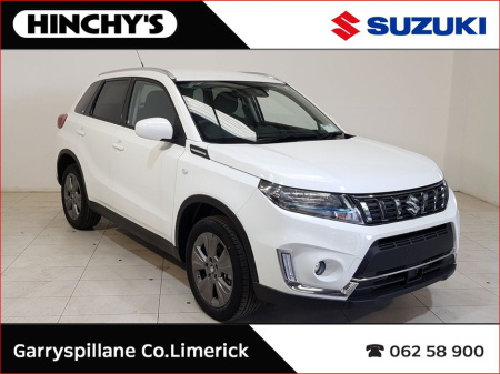 2025 Suzuki Vitara SZ-T 1.4T