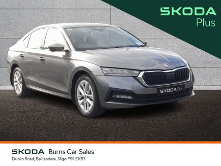 2023 Skoda Octavia AMBITION 2.0TDI 115HP