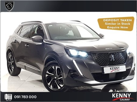 2020 Peugeot 2008 *Deposit Taken* ALLURE 1.2 100 4DR