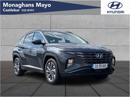 2022 Hyundai Tucson EXECUTIVE 1.6 DIESEL 5DR