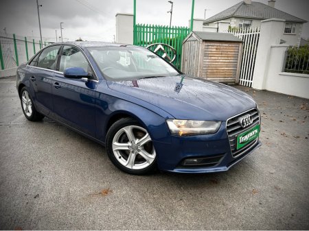 2014 Audi A4 2.0 TDI TECHNIK 136PS 4DR