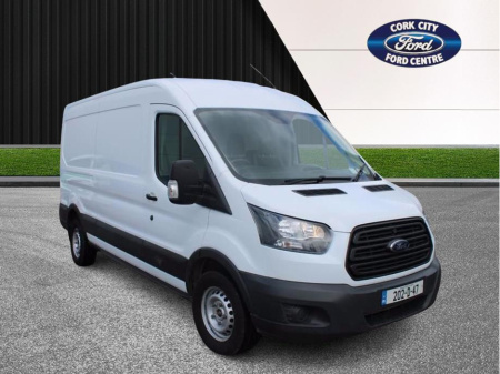 2020 Ford Transit 350L BASE 2.0 105PS FW FWD 3DR