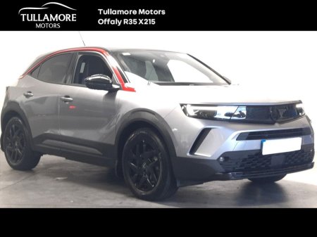 2022 Opel Mokka E SRI 136PS Electric Auto