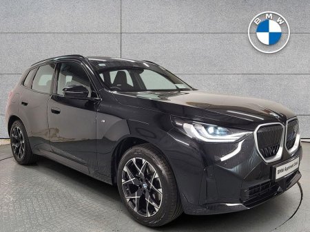 2025 BMW X3 30e xDrive M Sport