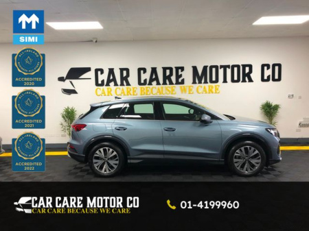 2022 Audi Q4 e-tron 35 E-tron 35 Sport 4DR Auto
