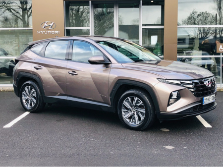 2022 Hyundai Tucson Comfort Plus 1.6 Diesel €31,950