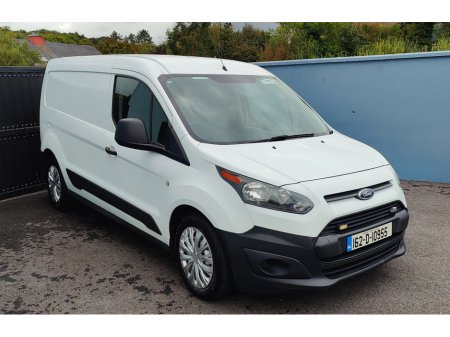 2016 Ford Transit Connect No VAT