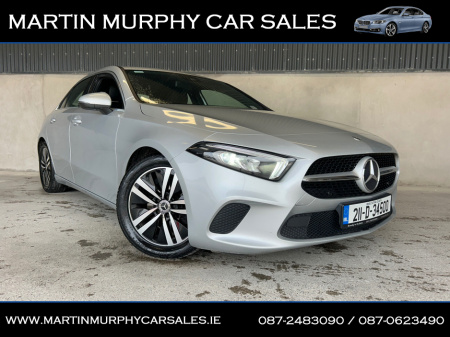 2021 Mercedes-Benz A Class A200 D AUTO 2.0 DIESEL €24,995