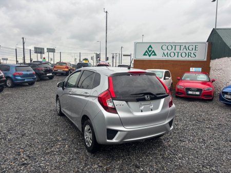 2016 Honda Fit  €10,950