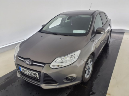 2014 Ford Focus 2014my Edition 2.0 Tdci 115ps 4dr - 1997cc