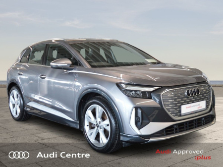 2021 Audi Q4 e-tron 35 S-Line