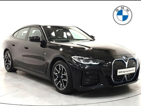 2024 BMW i4 eDrive40 M Sport €57,950