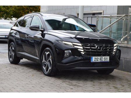 2021 Hyundai Tucson 4WD Executive Plus PHEV Auto - Plug in Hybrid