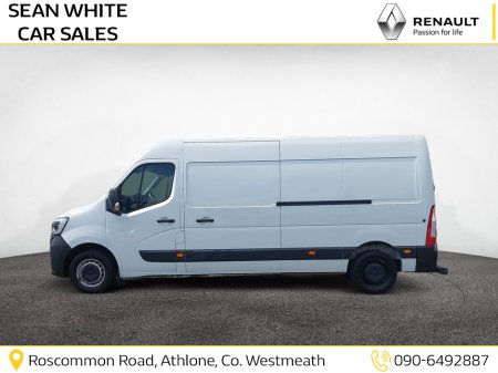 2023 Renault Master FWD LM35 BLUE DCI 135 B BUSINESS €30,000