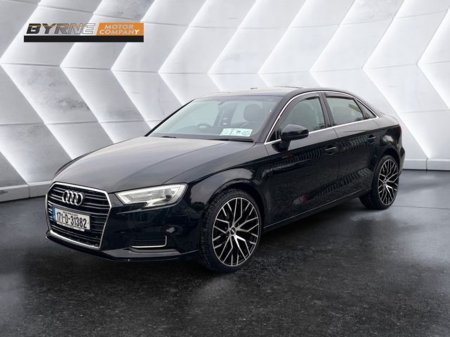 2017 Audi A3 Saloon1.6 TDI 110 SE 4DR