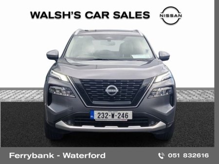 2023 Nissan X-Trail ePOWER SVE + Cold Pack €41,950