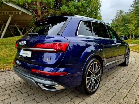 2020 Audi Q7 3.0 TDI 243 S LINE **SALE AGREED**
