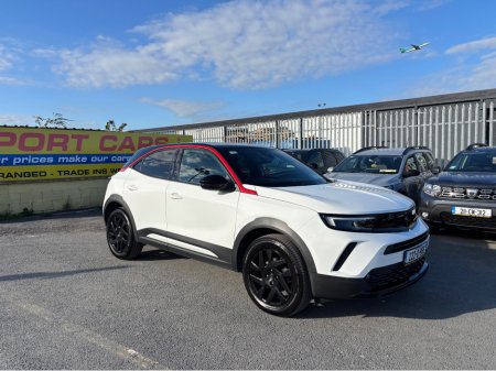 2022 Opel Mokka Sri 1.2 100PS-PET-6SP-MY 100PS-PET-6SP-MY22 4DR Finance Available own this car from €81 per week
