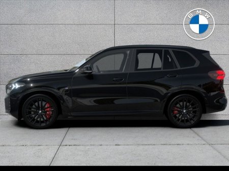 2026 BMW X5 xDrive50e M Sport €112,284