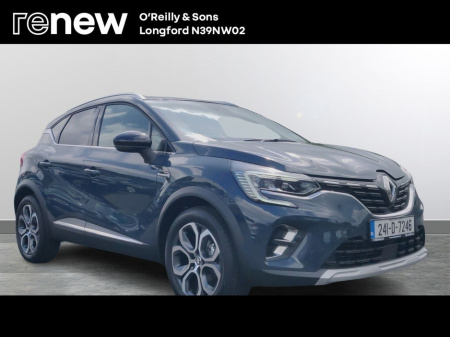 2024 Renault Captur Techno TCE 90bhp €26,499