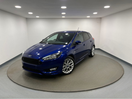 2017 Ford Focus ST-LINE TDCI €13,450
