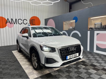 2022 Audi Q2 €31950! 2022 AUDI Q2 AUTOMATIC 2.0 TDI 35 ADVANCED / REVERSE CAMERA / VIRUTAL COCKPIT / HEATED SEATS / APPLE CARPLAY ANDROID AUTO
