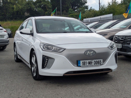 2018 Hyundai Ioniq 38KW Premium *JUST IN* €13,495