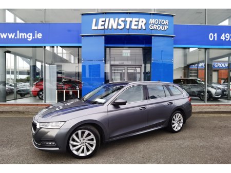 2022 Skoda Octavia 2.0TDI STYLE AUTOMATIC ESTATE - FINANCE AVAILABLE - CALL US TODAY ON 01 492 6566 OR 087-092 5525