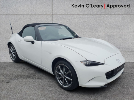 2025 Mazda MX-5 2.0 184 HP ST Exclusive line