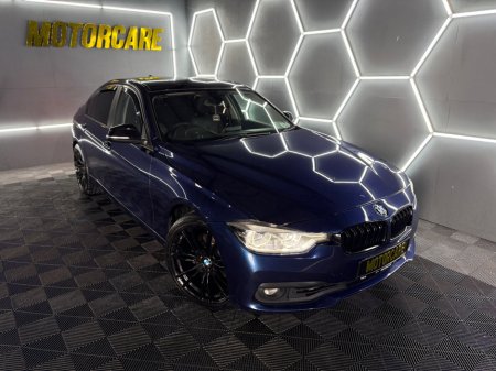 2018 BMW 3 Series 320d SE €17,950