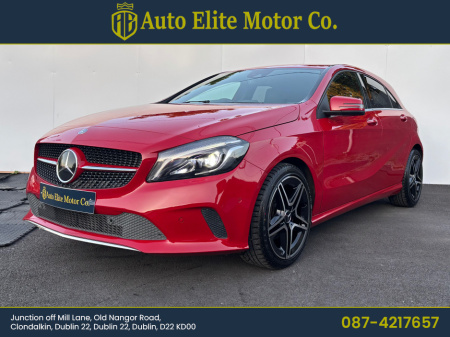 2016 Mercedes-Benz A Class A180// AUTO//WARRANTY €15,950