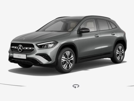 2026 Mercedes-Benz GLA Class 180d Progressive Night Pack Auto