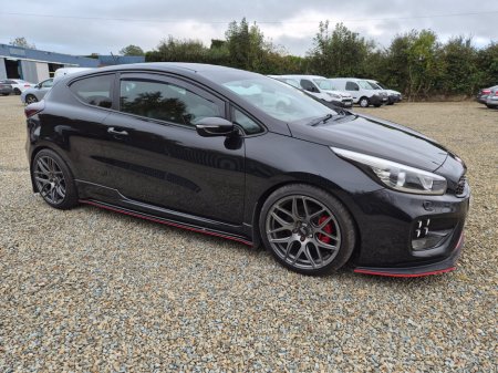 2013 Kia Ceed 1.6 Elite