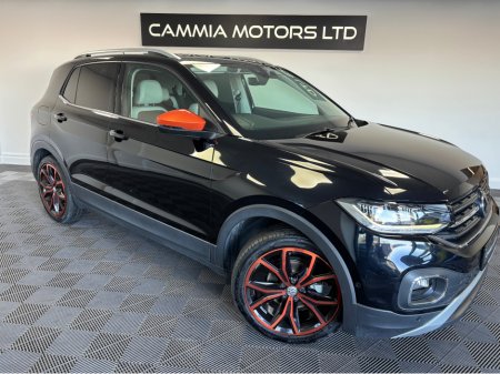 2020 Volkswagen T-Cross *VOLKSWAGEN T-CROSS* *LOW MILEAGE* *REVERSE CAMERA* *PARKING SENSORS* *BLIND SPOT ASSIST* *AUTO LIGHTS* *TRADE INS WELCOME* *FINANCE AVAILABLE*