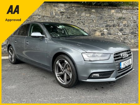 2014 Audi A4 2.0 TDI 120 SE 4DR